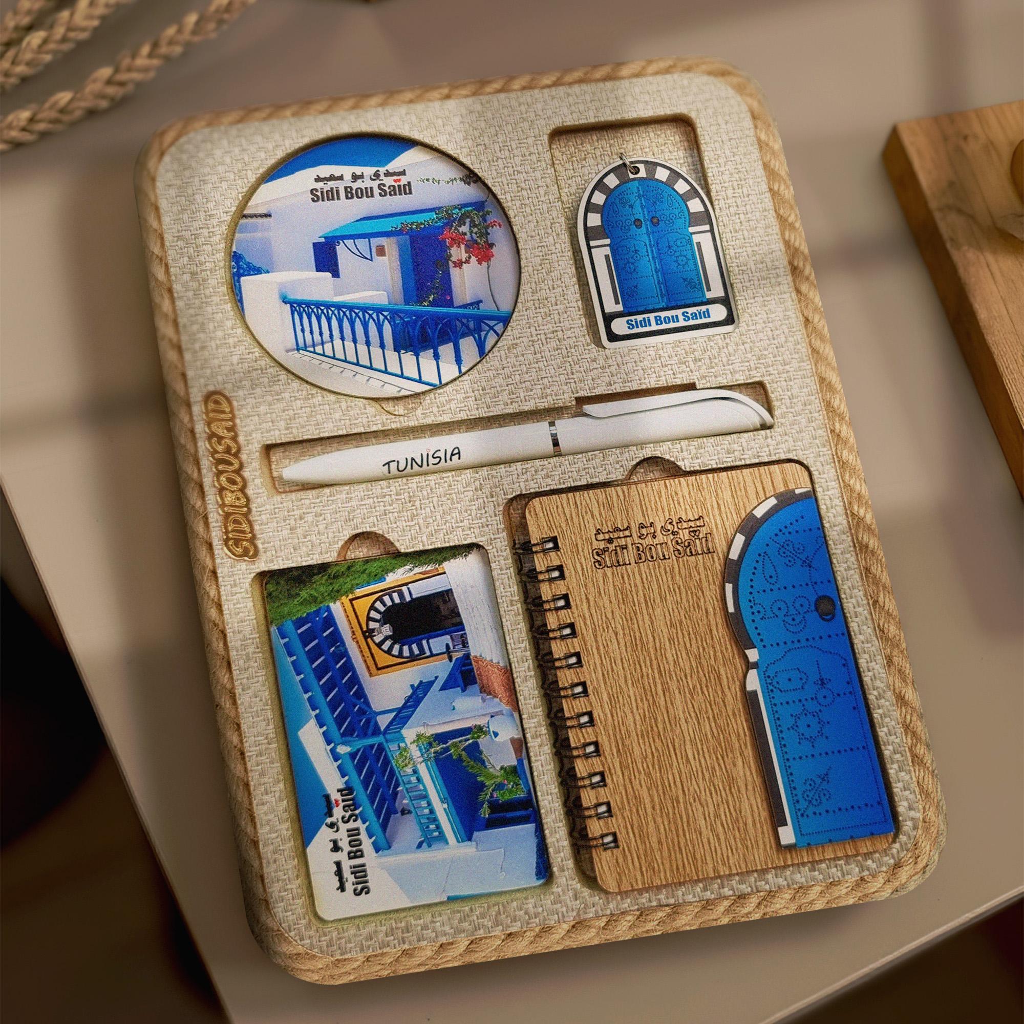 Box Héritage Classique - Sidi Bou Said